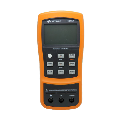 Đồng hồ đo LCR KEYSIGHT U1733C Đồng hồ đo LCR KEYSIGHT U1733C