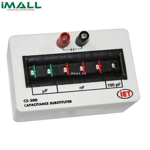 Hộp đo điện dung IET LAB CS-301 (0 ~ 99.999 9 µF)IET LabsCS-301