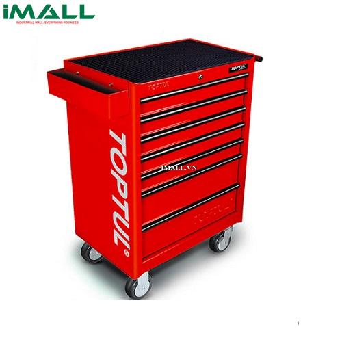 Tủ đồ nghề sửa chữa 7 ngăn 261 chi tiết Toptul GE-26106