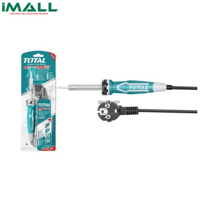 Mỏ hàn chì (40W) Total TET1406