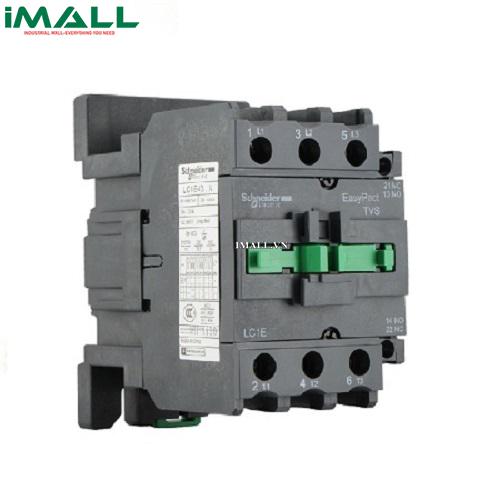 Khởi động từ (contactor) Schneider LC1E50E5 (50A, 1NO+1NC, 48VAC)