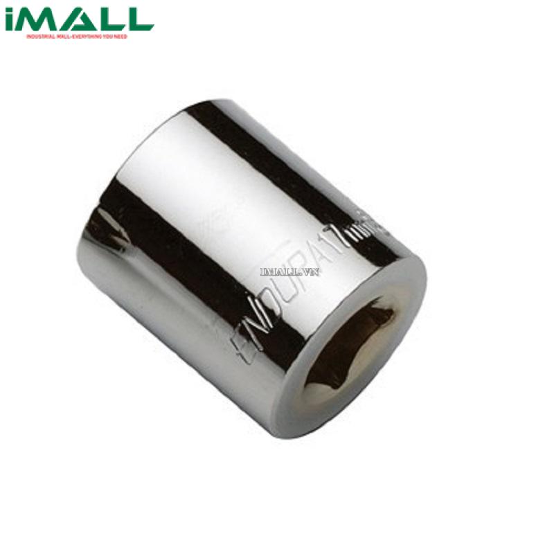 Đầu tuýp 6 góc 1/2" ENDURA E3518 (18mm)