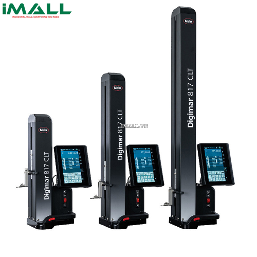 Thước đo độ cao điện tử (0–1000 mm) Mahr 4429602DKS