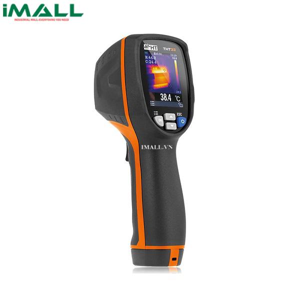 Camera hồng ngoại HT Instruments THT33 (-20°C÷380°C, 4.53mrad, Bluetooth)