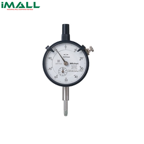 Đồng hồ so kiểu cơ Mitutoyo 2050SB-19 (20mm/ 0.01mm)