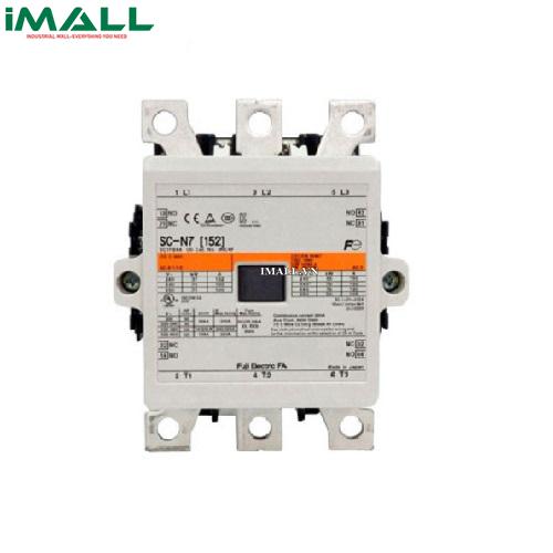 Contactor Fuji SC-N7 220V (150A 75kW 2NO+2NC)
