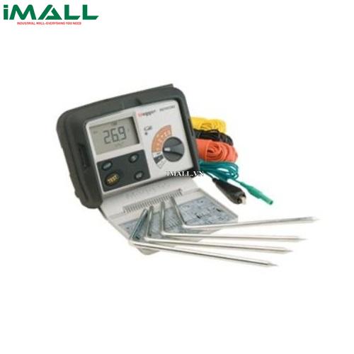 Máy đô điện trở đất Megger DET3TD
