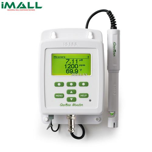 Màn hình GroLine Đo Các Chất Dinh Dưỡng Thủy Canh HANNA HI981420-02