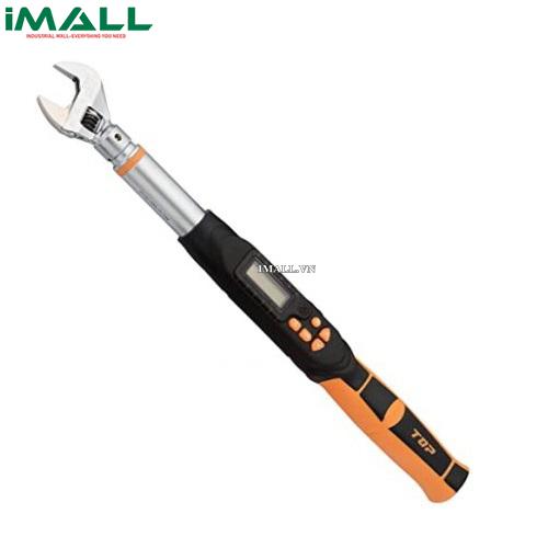 Cờ lê đo mô-men xoắn hiện thị số đầu vặn kiểu mỏ lết Top KOGYO DH135-15BN