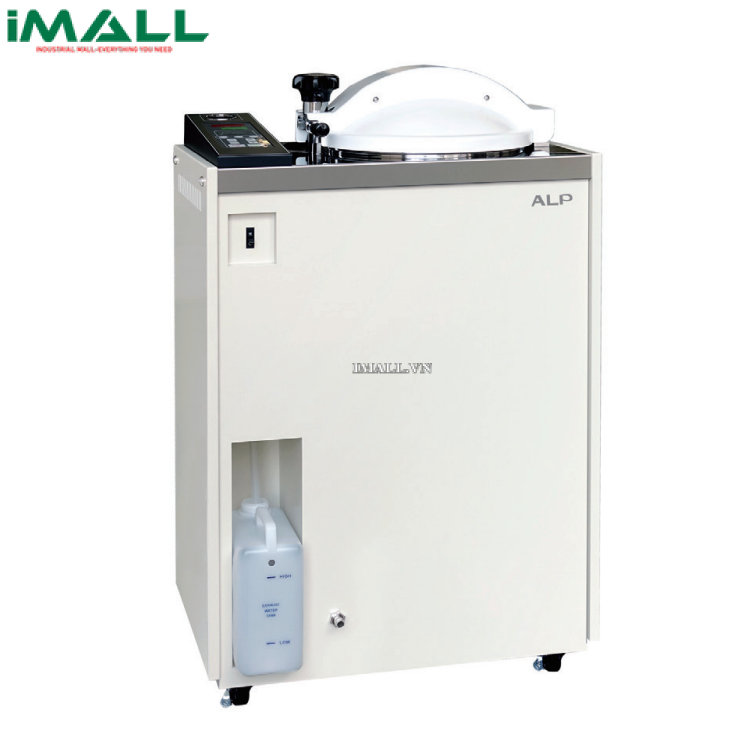 NỒI HẤP TIỆT TRÙNG CÓ SẤY KHÔ (Ø40x65 cm, 82 lít) ALP MC-40DP