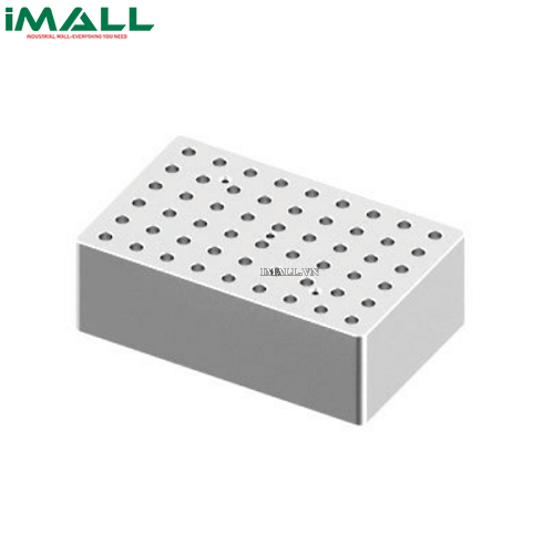 Khối gia nhiệt DLAB 18900218 (Tiêu chuẩn; cho ống 0.2mL; 54 lỗ)
