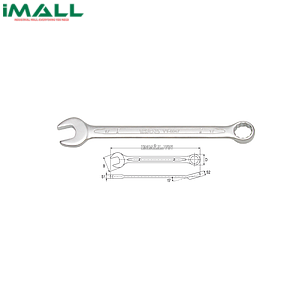 Cờ lê vòng miệng hệ mét Yato YT-0050 (50mm)
