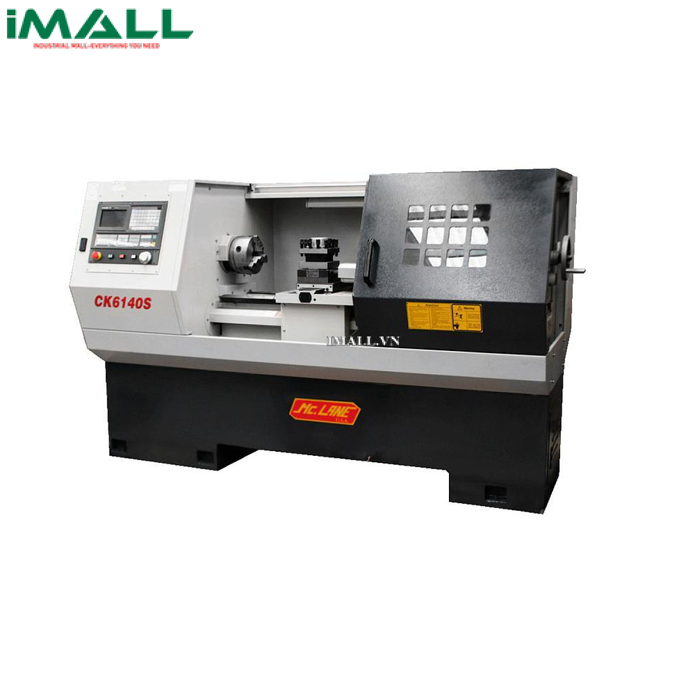 Máy tiện CNC băng phẳng SMAC CK6140S