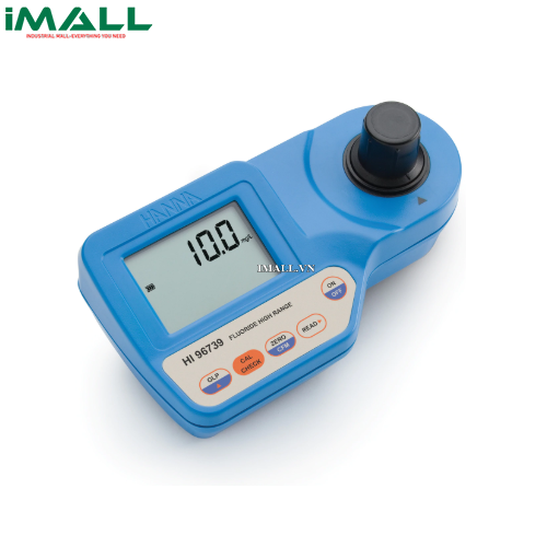 Máy đo Flo thang đo cao HANNA HI96739C (0.0 - 20.0 mg/L (ppm))
