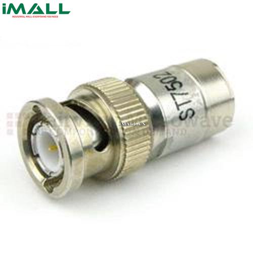 Tải RF Fairview Microwave ST7502 (67 Ohm,1W - 500MHz, BNC Male)