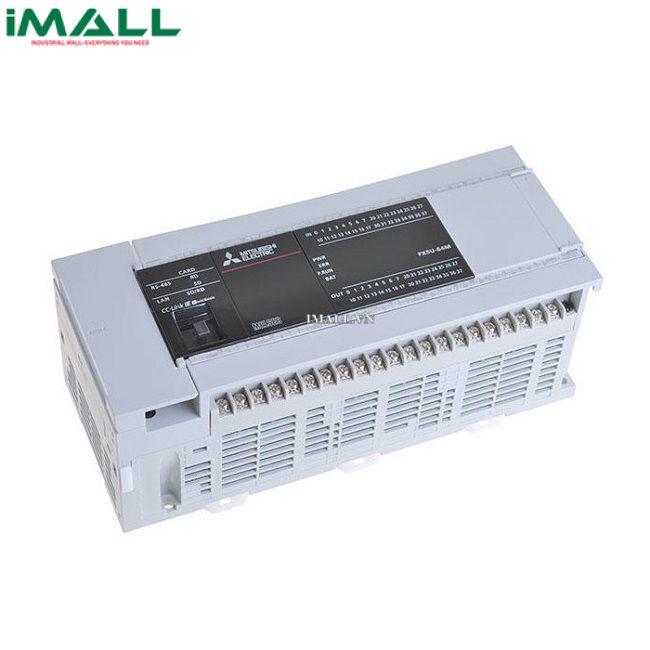 Bộ lập trình PLC Mitsubishi FX5U-64MT/ES (32 In / 32 Out Transistor)