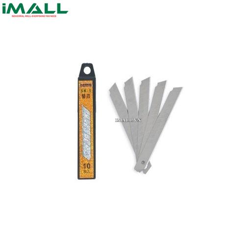 Lưỡi dao rọc giấ (80mm)y Asaki AK-8767
