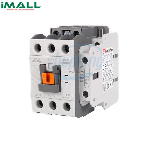 Khởi động từ LS MC-40a (coil 220VAC)