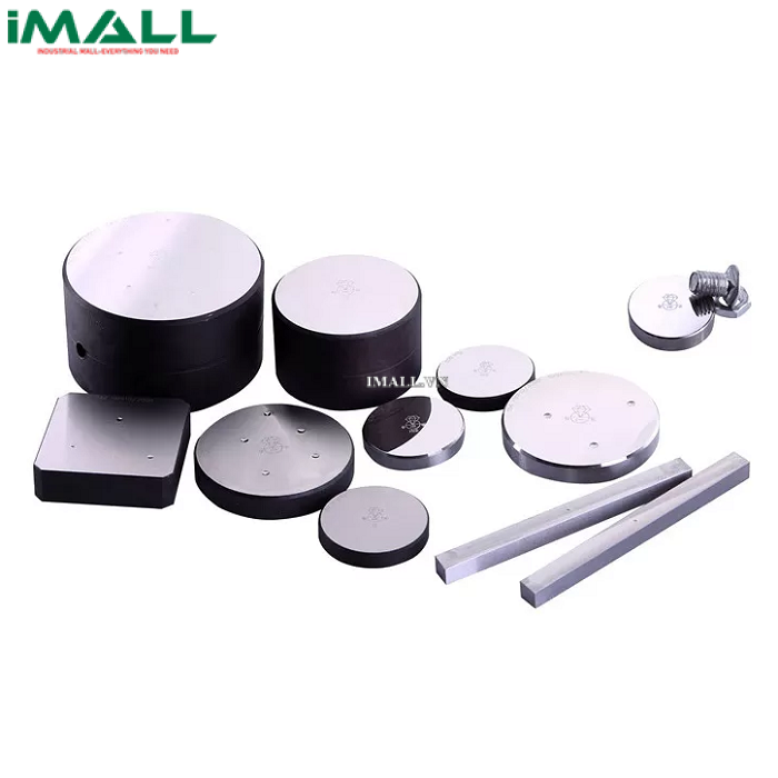 Khối chuẩn độ cứng Rockwell EBP 95-100 HRE (Φ60mm)