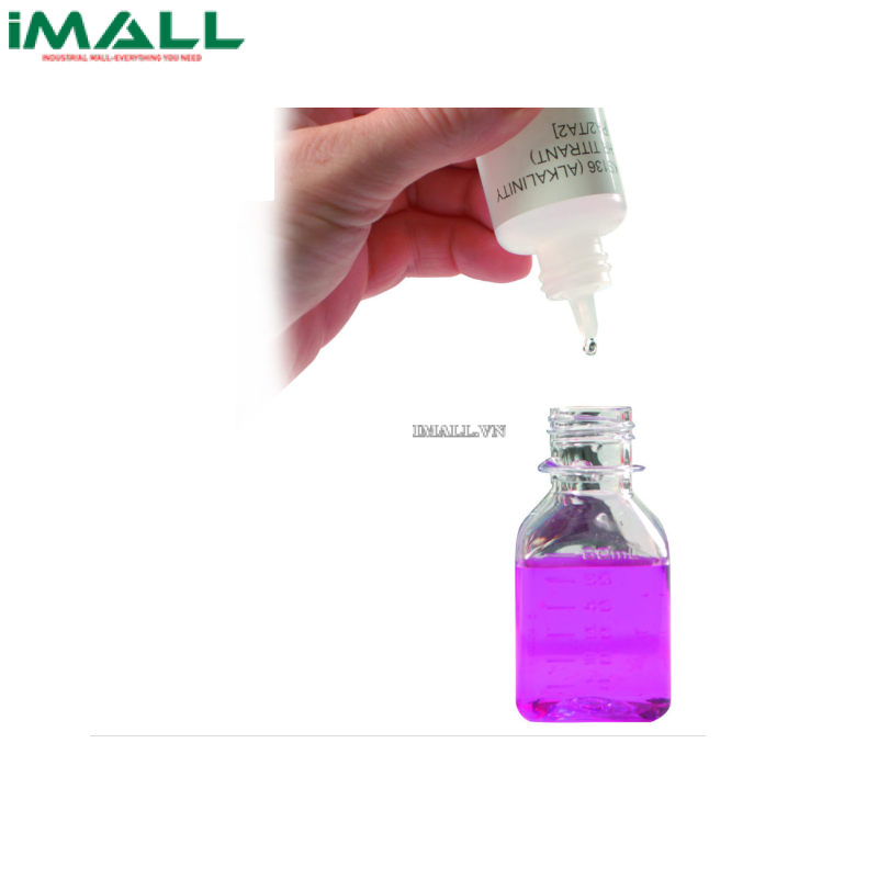 Bộ kit nhỏ giọt phân tích nước tiêu chuẩn Palintest PT202