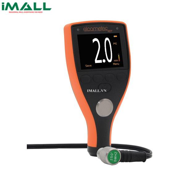 Máy đo độ dày vật liệu bằng siêu âm Elcometer MTG2-TXC (0.63-500mm, IP54)