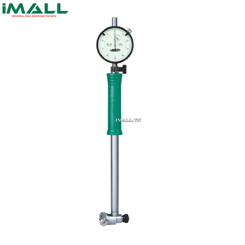 Đồng hồ đo lỗ INSIZE 2322-161A (100-160mm/ 0.01mm)