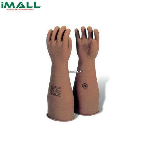 Găng tay cách điện cao áp (26.5KV, SIZE M) YOTSUGI YS-101-32-02