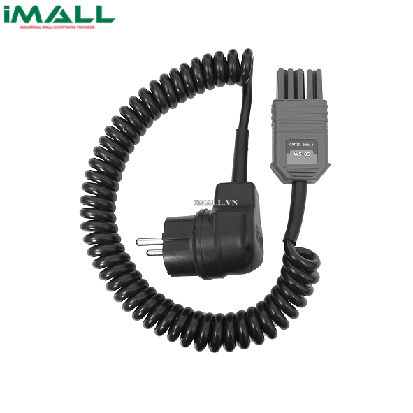 Adapter với phích cắm UNI-SCHUKO SONEL WS-04 (WAADAWS04)