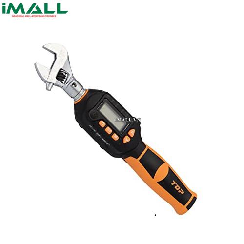 Cờ lê đo mô-men xoắn hiện thị số đầu vặn kiểu mỏ lết Top KOGYO DH030-10BN