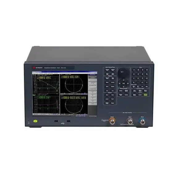 Máy phân tích trở kháng KEYSIGHT E4991B (120 mΩ ~ 52 kΩ)