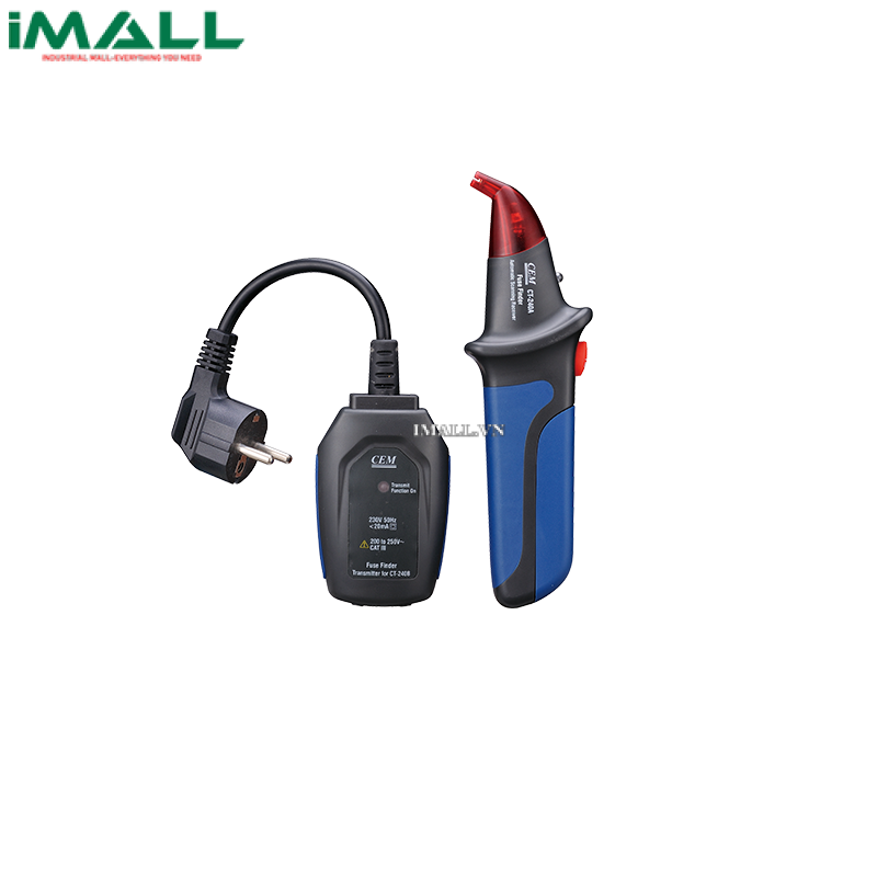 Máy dò ngắt mạch CEM CT-240 (120/240V)