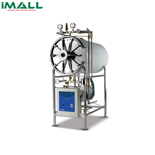 Nồi hấp tiệt trùng loại nằm ngang STURDY SA-400 (100 lít, sấy bằng tay)