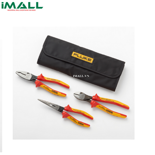 Bộ kìm cách điện FLUKE IKPL3 (3 kìm, cách điện 1000V)