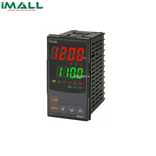 Bộ điều khiển nhiệt độ Autonics TK4H-R2CN (96x48mm)