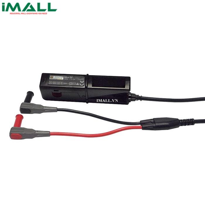 Kìm dòng điện AC Chauvin Arnoux MINI02 (P01105102Z, 100A)