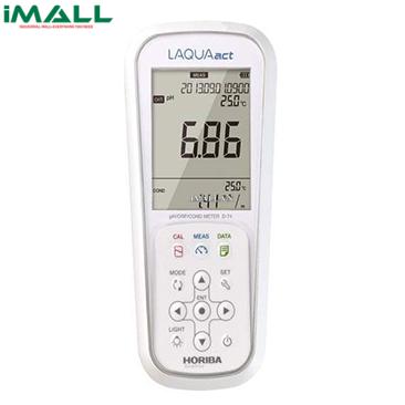 Máy đo pH/ORP/DO cầm tay Horiba D-75G