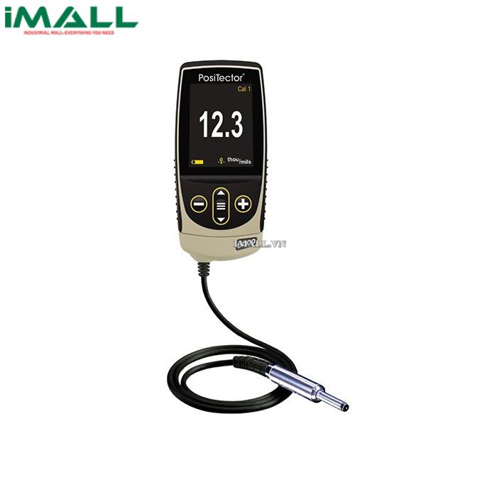 Máy đo độ dày lớp sơn, phủ, mạ DeFelsko PosiTector 6000 F0S1 (0-1150 um, từ tính)