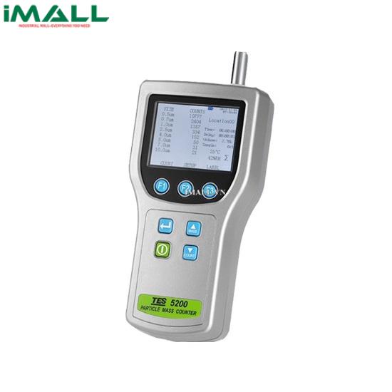 Thiết bị đếm hạt bụi TES-5200