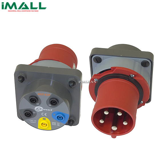 Adapter nguồn ba pha 32A SONEL AGT-32P (WAADAAGT32P, 5P)