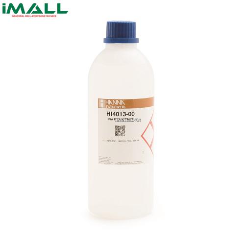 Dung Dịch ISA Cho Điện Cực Nitrat, 500mL HANNA HI4013-00