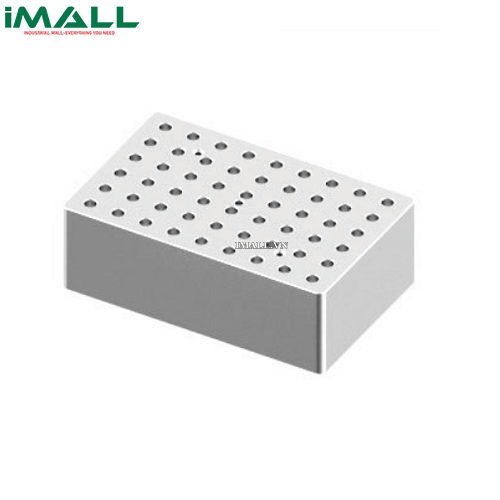 Khối gia nhiệt DLAB 18900274 (Mỏng; cho ống 0.2mL, 54 lỗ)