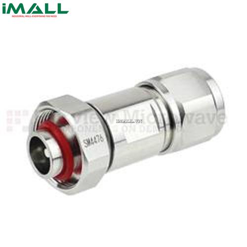 Đầu chuyển đổi Fairview Microwave SM4476 (6 Ghz, 4.1/9.5 Mini DIN Male - N Male, IP67 UnMated)