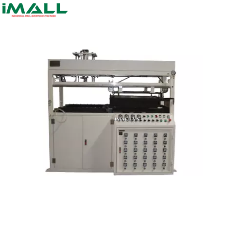 Máy tạo khuôn nhựa chân không bán tự động Danrel DR-SVF