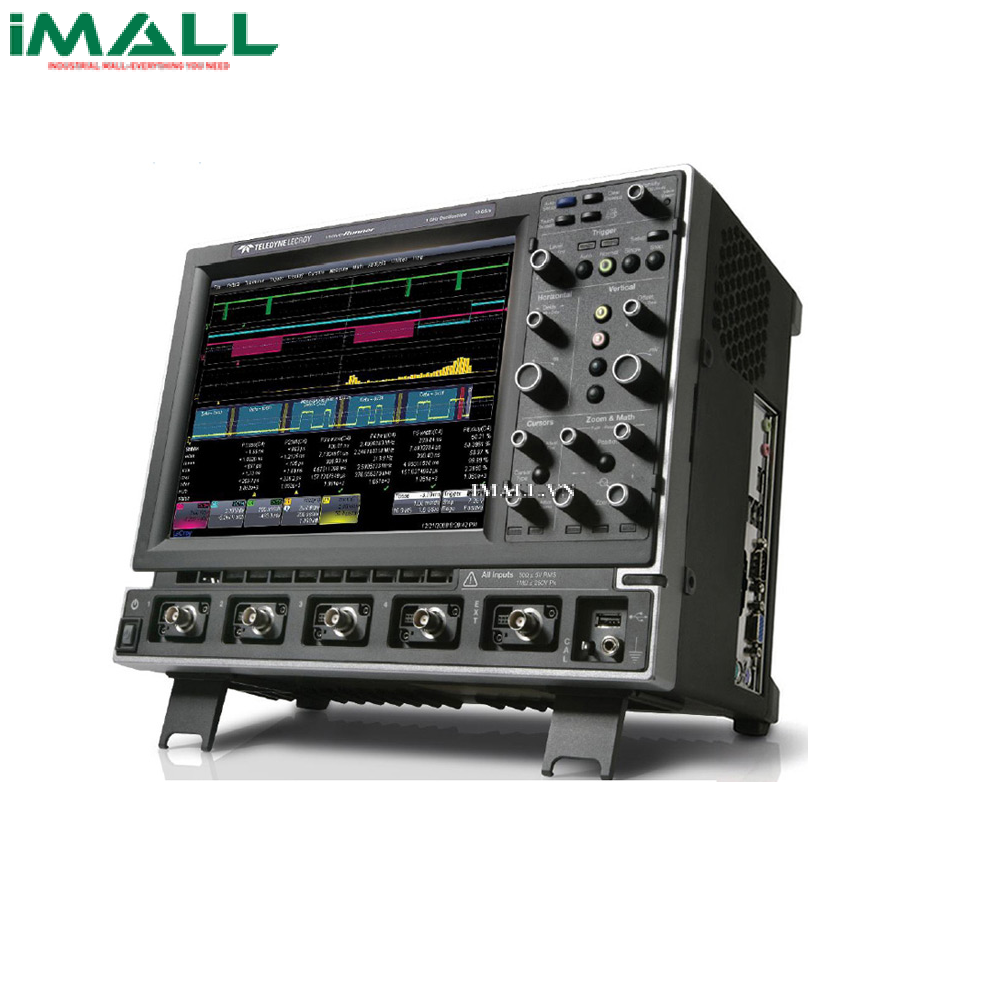 Máy hiện sóng số Lecroy WaveRunner 104Xi-A (1 GHz, 4CH, 10GS/s)
