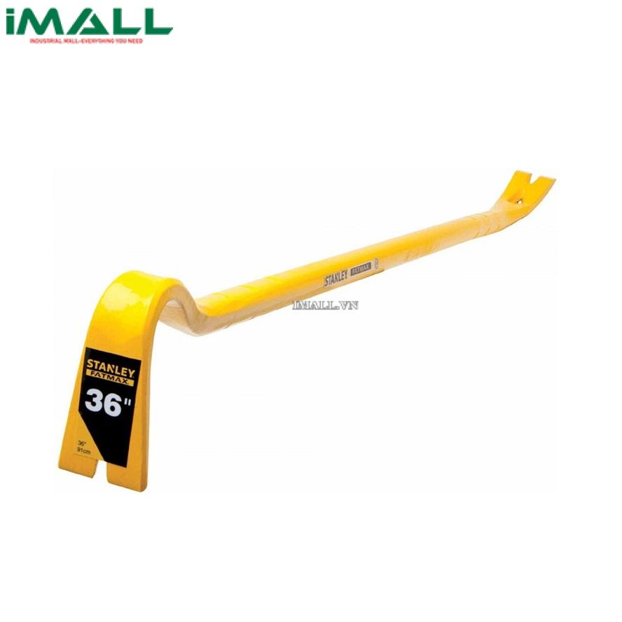 Xà beng nhổ đinh Stanley 55-104 (900mm/36")