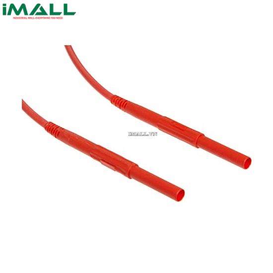 Dây đo HIOKI 9750-11 (đỏ, 10m, dùng cho HIOKI IR3455)