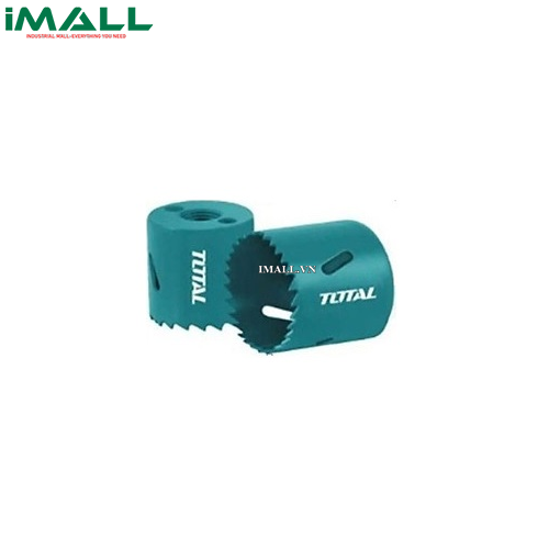 Mũi khoét lỗ kim loại (210mm) Total TAC412101
