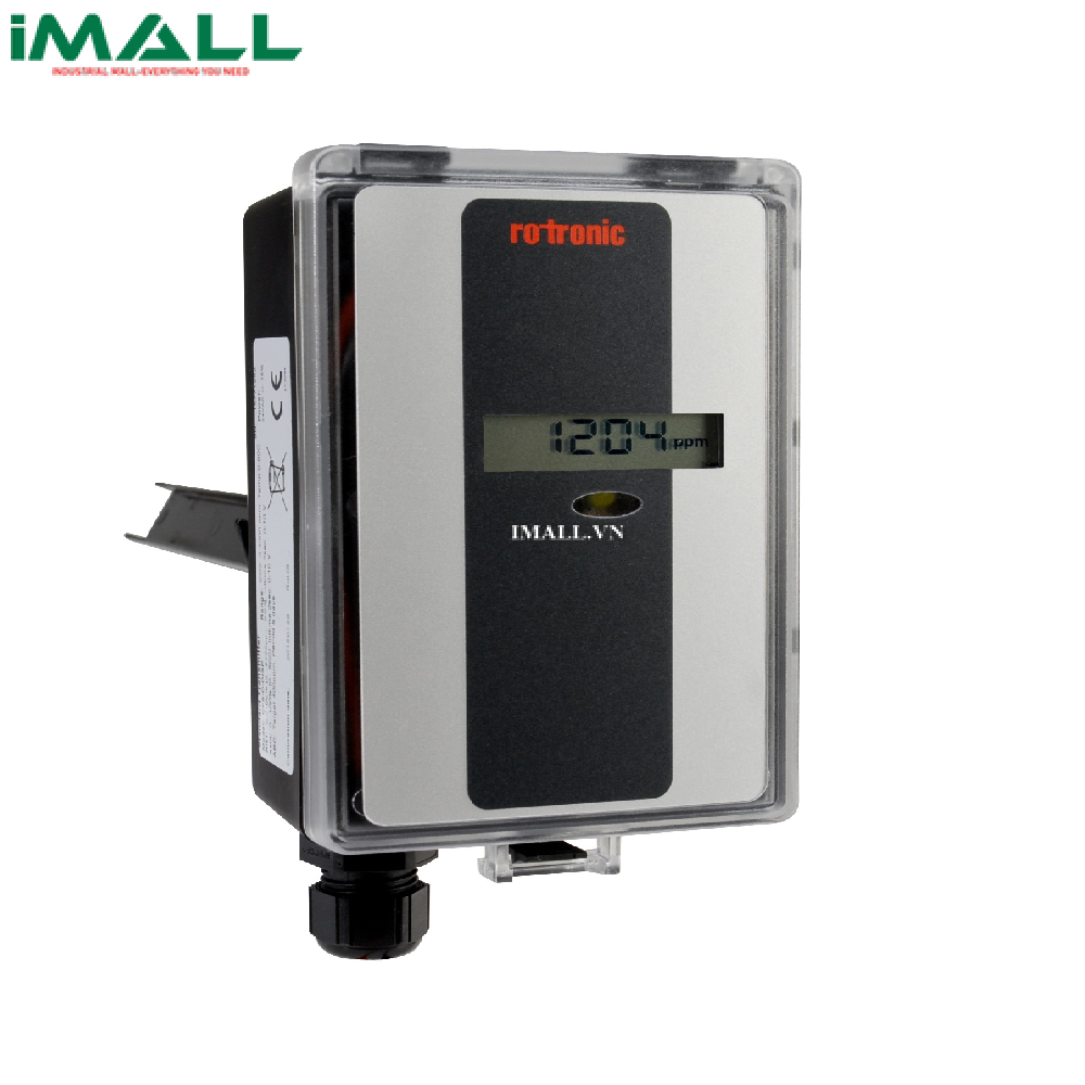 Thiết bị đo và chuyển đổi tín hiệu CO2 Rotronic CF3-D-DISP