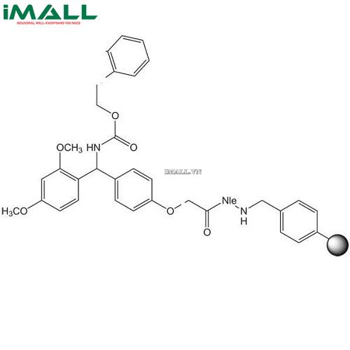 Hóa chất Rink Amide AM resin (200-400 mesh) (Chai nhựa 25g) Merck 8550040025