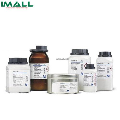 Hóa chất Canxi clorua (CaCl₂, Chai nhựa 5kg) Merck 1023795000